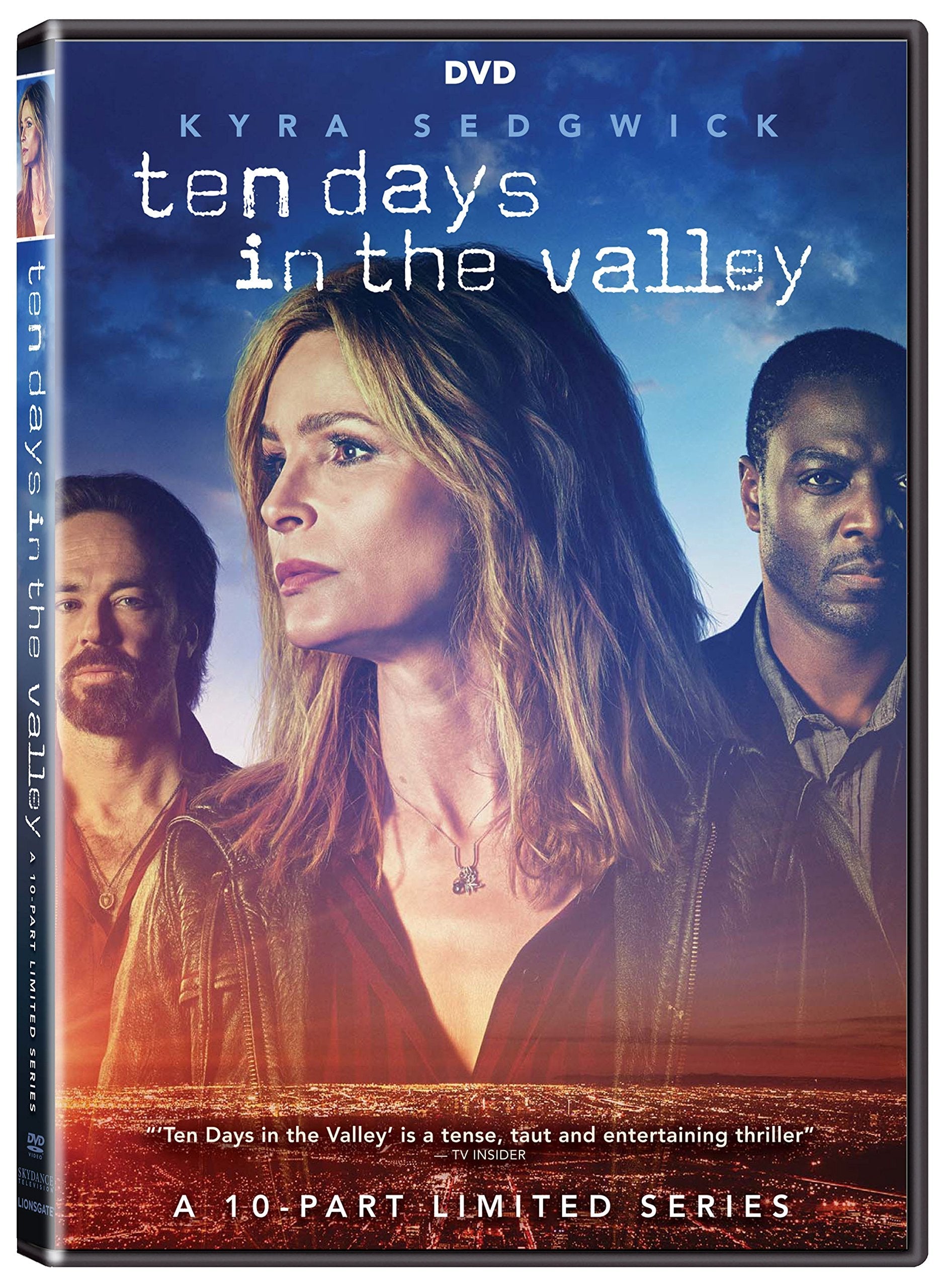 Ten Days In The Valley - Season 1 used book depot