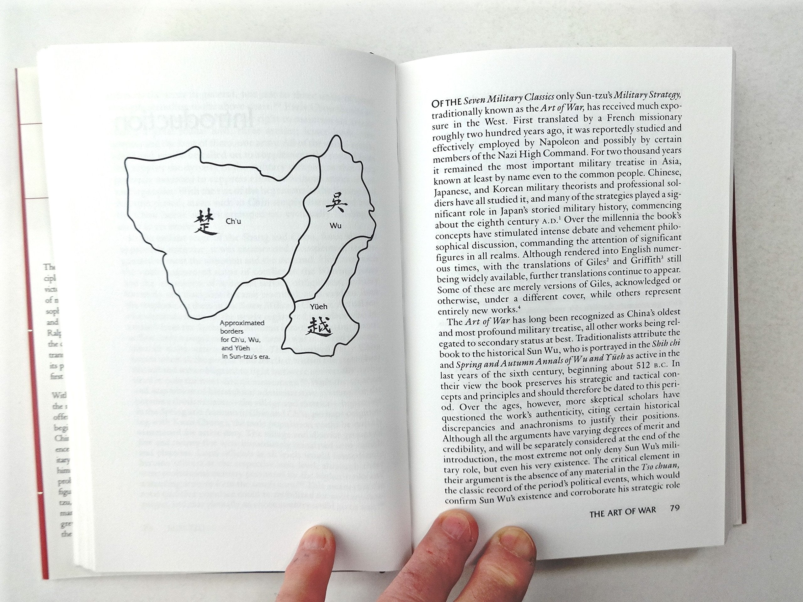 The Art of War: New Translation used book depot