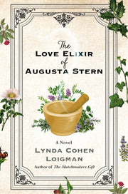 The Love Elixir of Augusta Stern: A Novel used book depot
