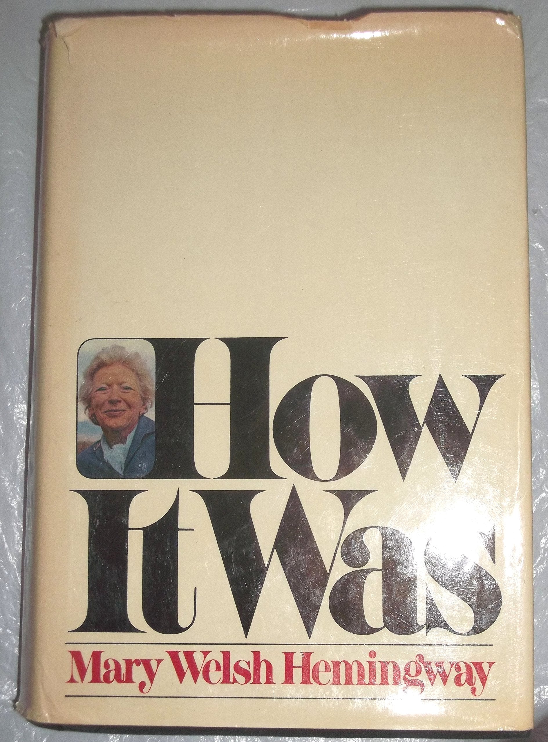 How It Was used book depot