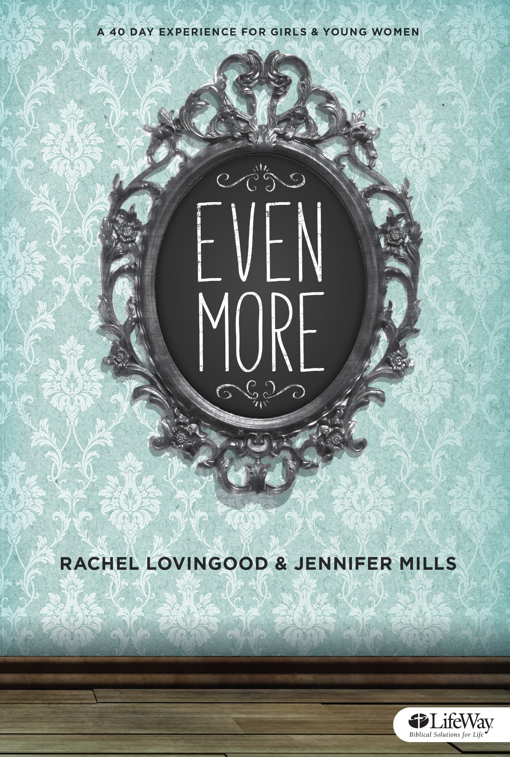 Even More: A 40 Day Experience for Girls and Young Women (Member Book) used book depot