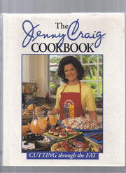The Jenny Craig Cookbook: Cutting Through the Fat used book depot