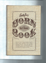 Country Boy Horn Book