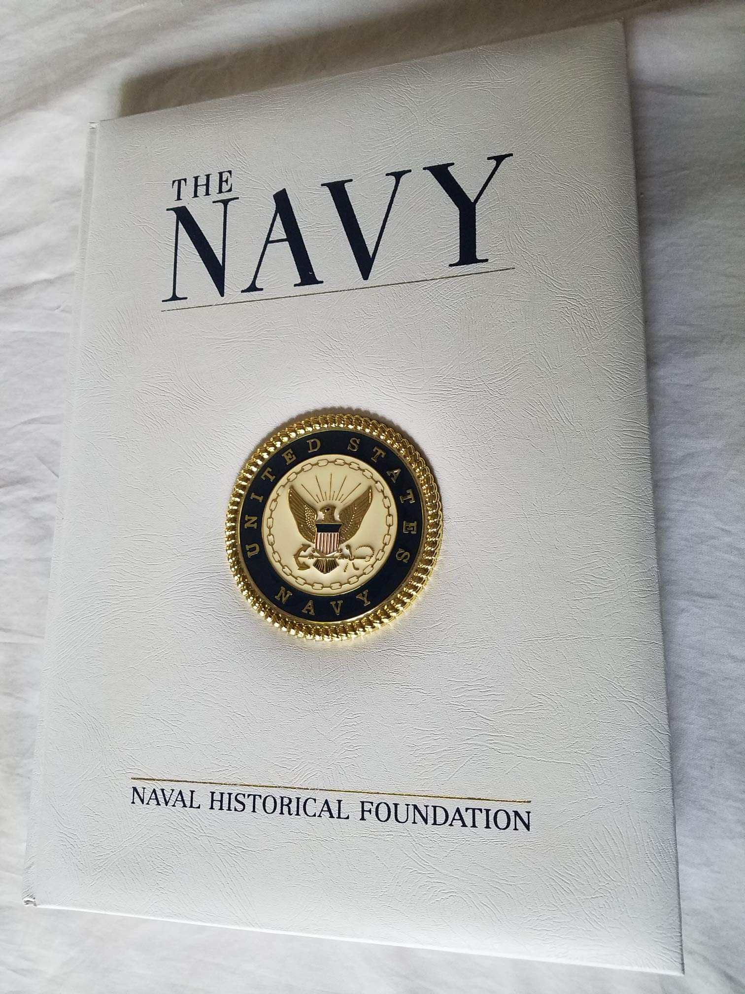 The Navy used book depot