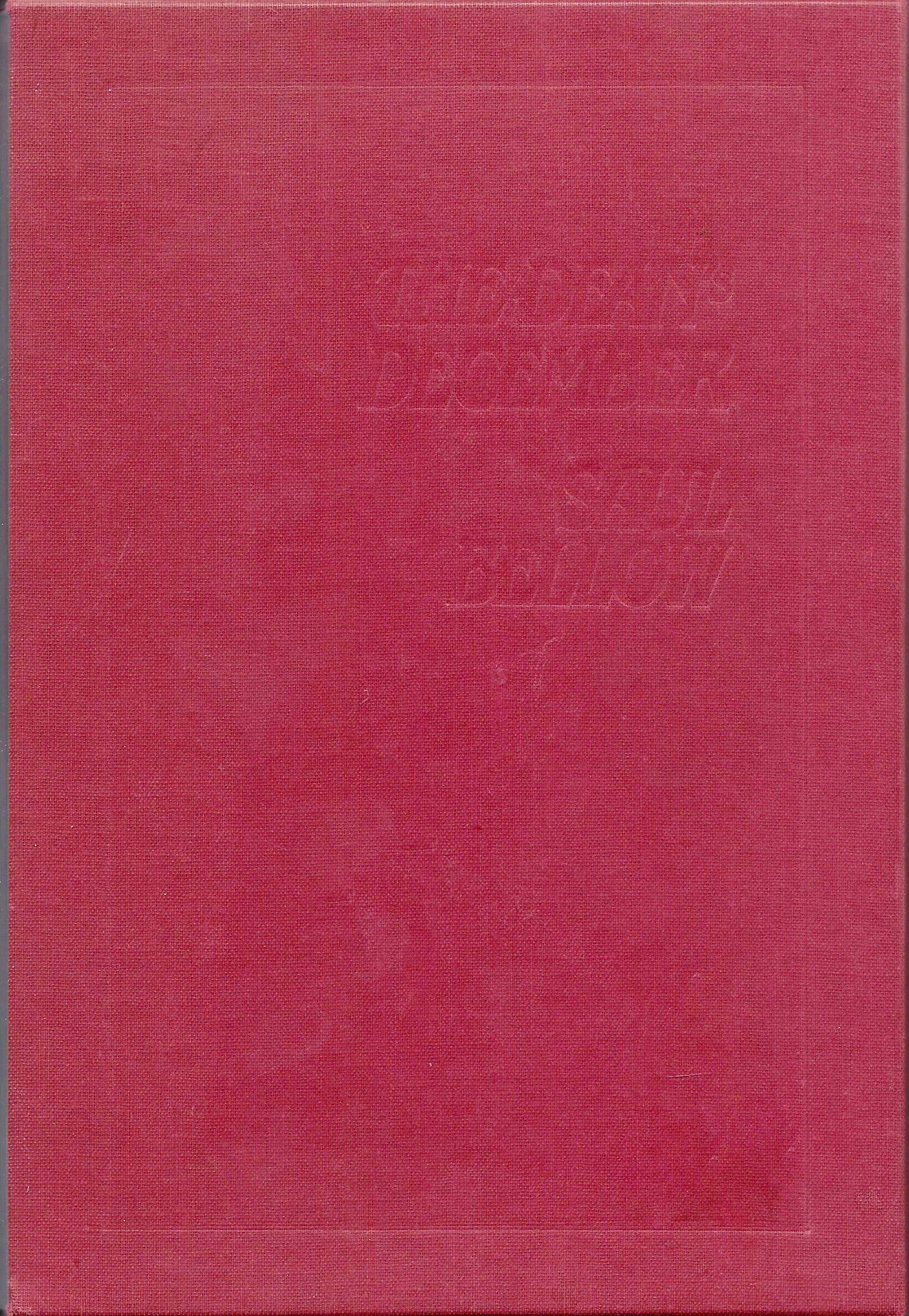 The Dean's December used book depot