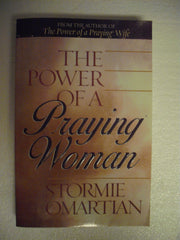 The Power of a Praying Woman used book depot