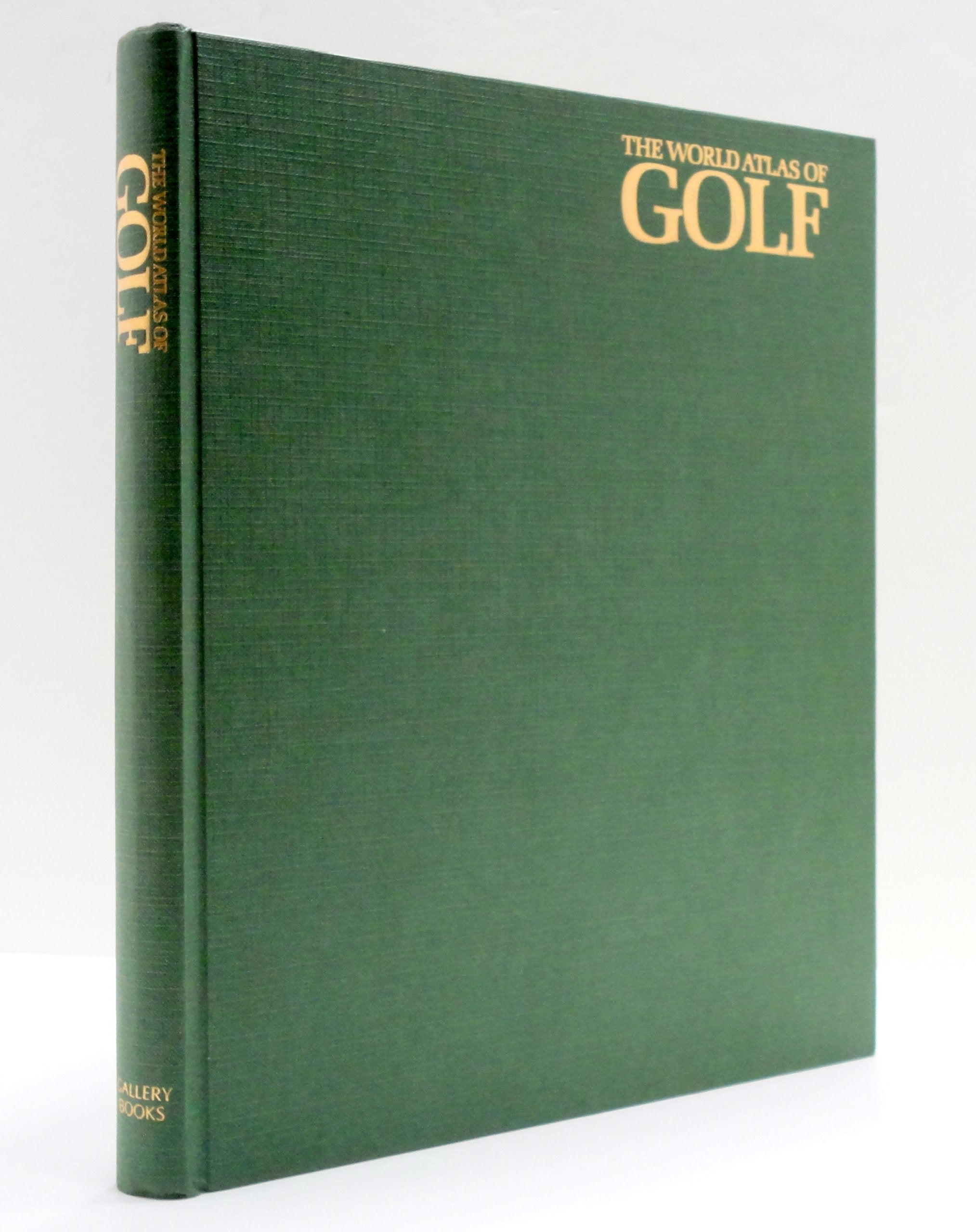 The New World Atlas of Golf