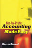 Not-for-Profit Accounting Made Easy