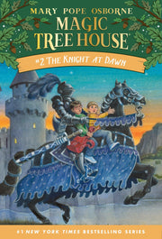 The Knight at Dawn (Magic Tree House, No. 2) used book depot