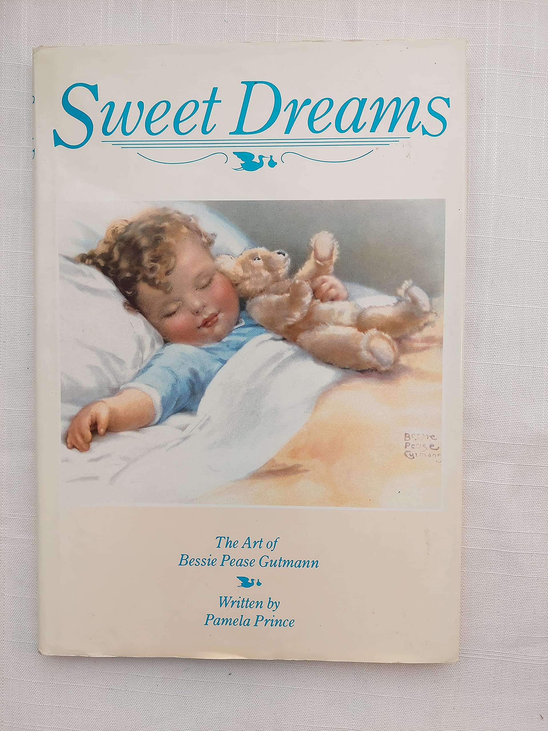 Sweet Dreams: The Art of Bessie Pease Gutmann used book depot