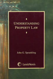 Understanding Property Law (Student Guide Series) used book depot