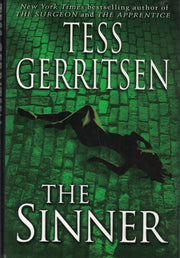 The Sinner used book depot