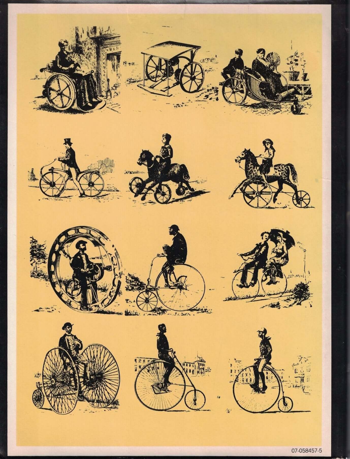 A Social Hstory of the Bicycle: Its Early Life and Times in America, used book depot