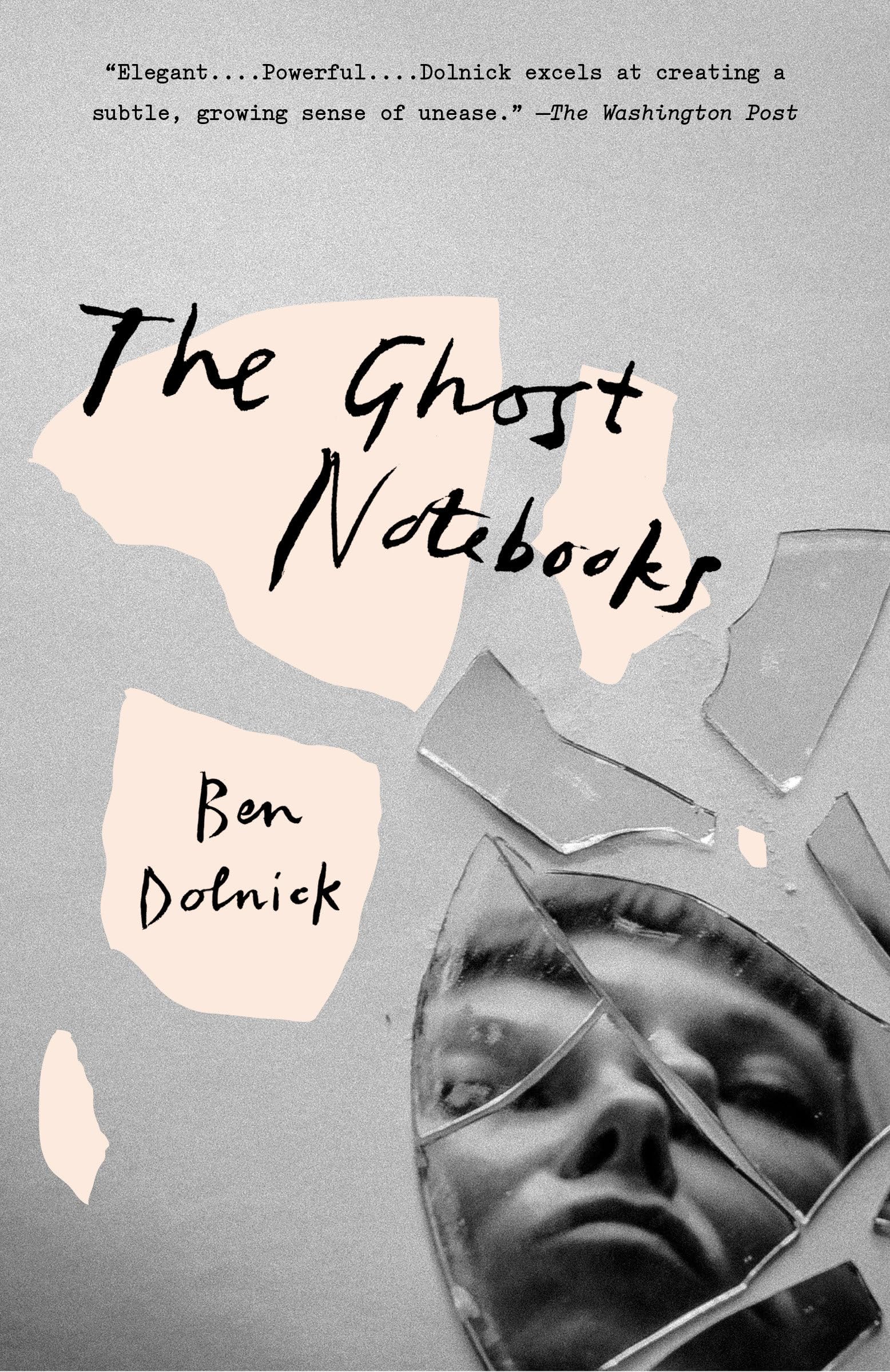 The Ghost Notebooks: A Novel used book depot