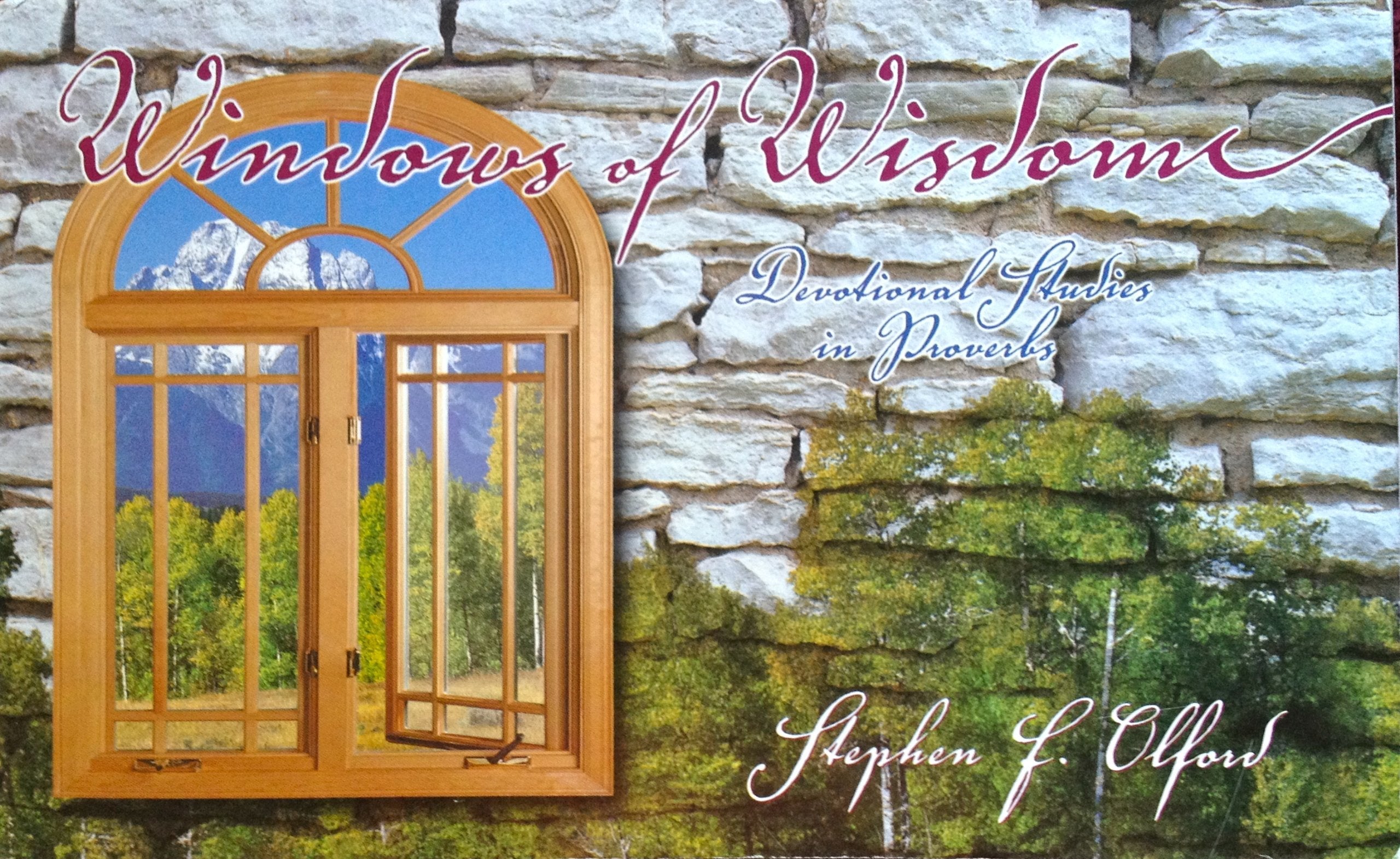 Windows of Wisdom used book depot