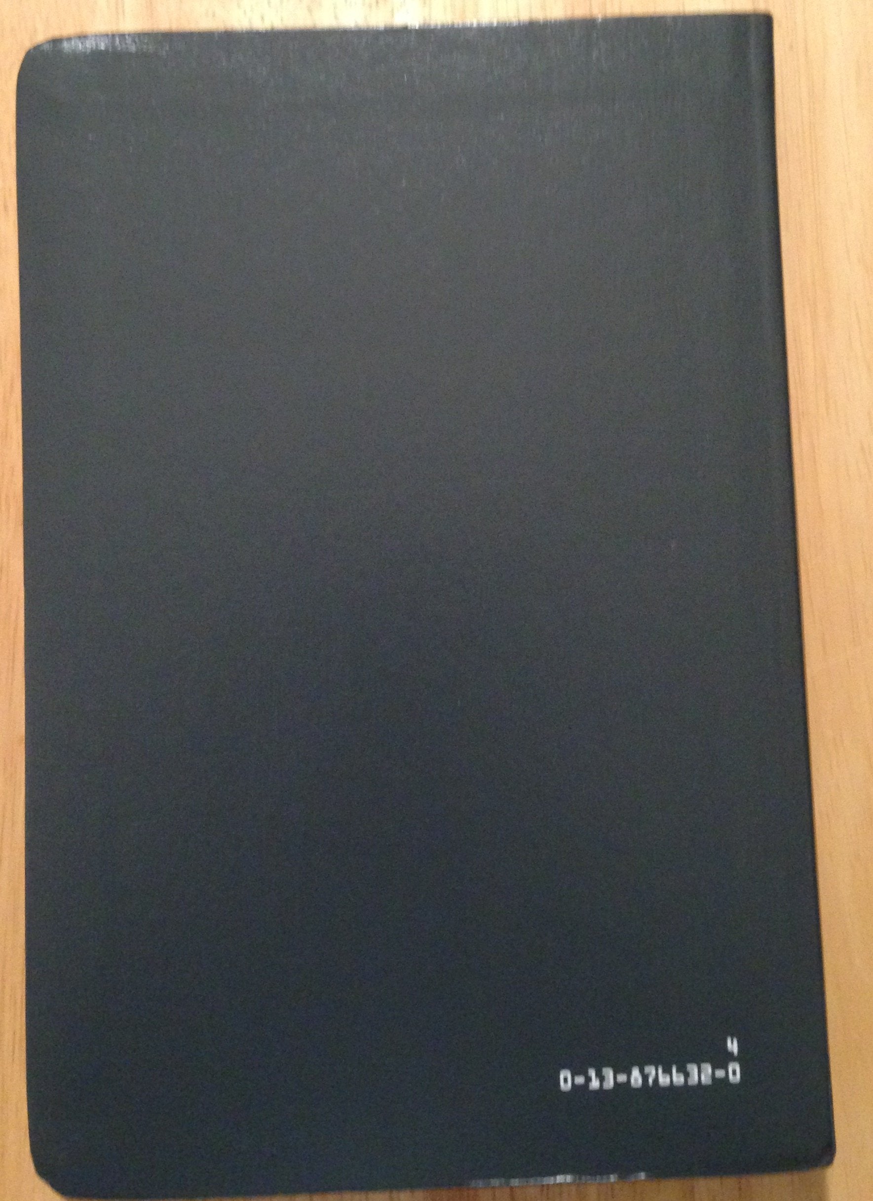 Supervisor's Portable Answer Book used book depot