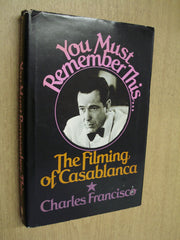 You must remember this: The filming of Casablanca used book depot