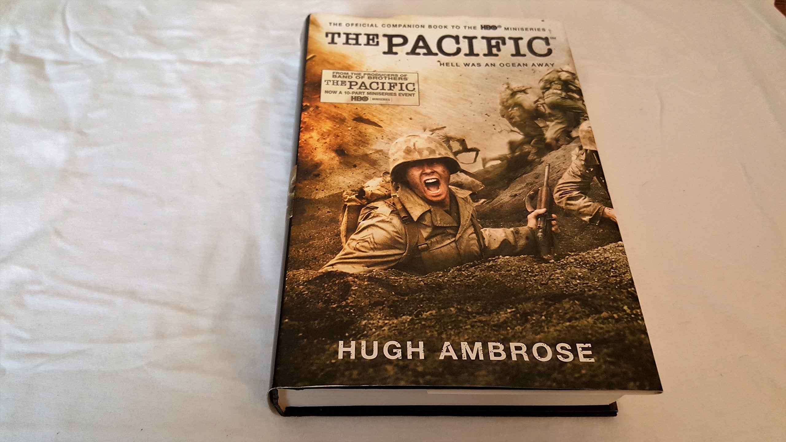 The Pacific used book depot