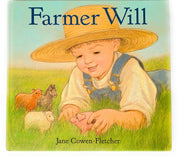 Farmer Will used book depot