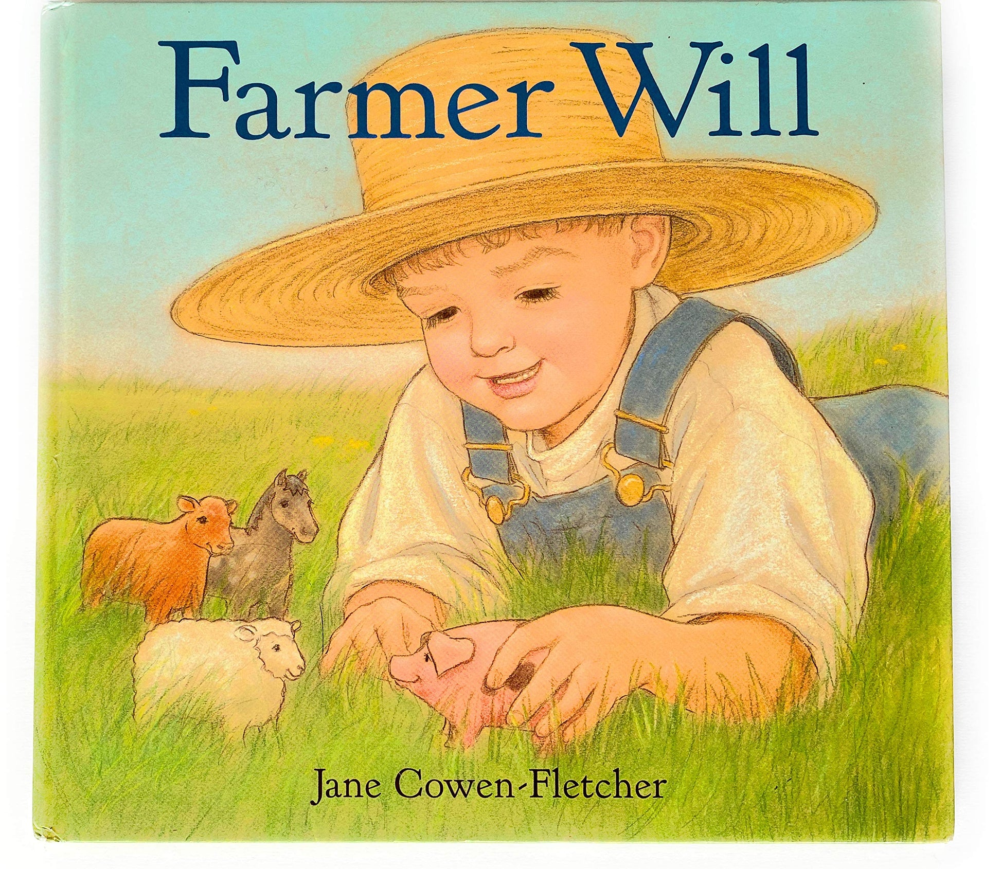 Farmer Will used book depot