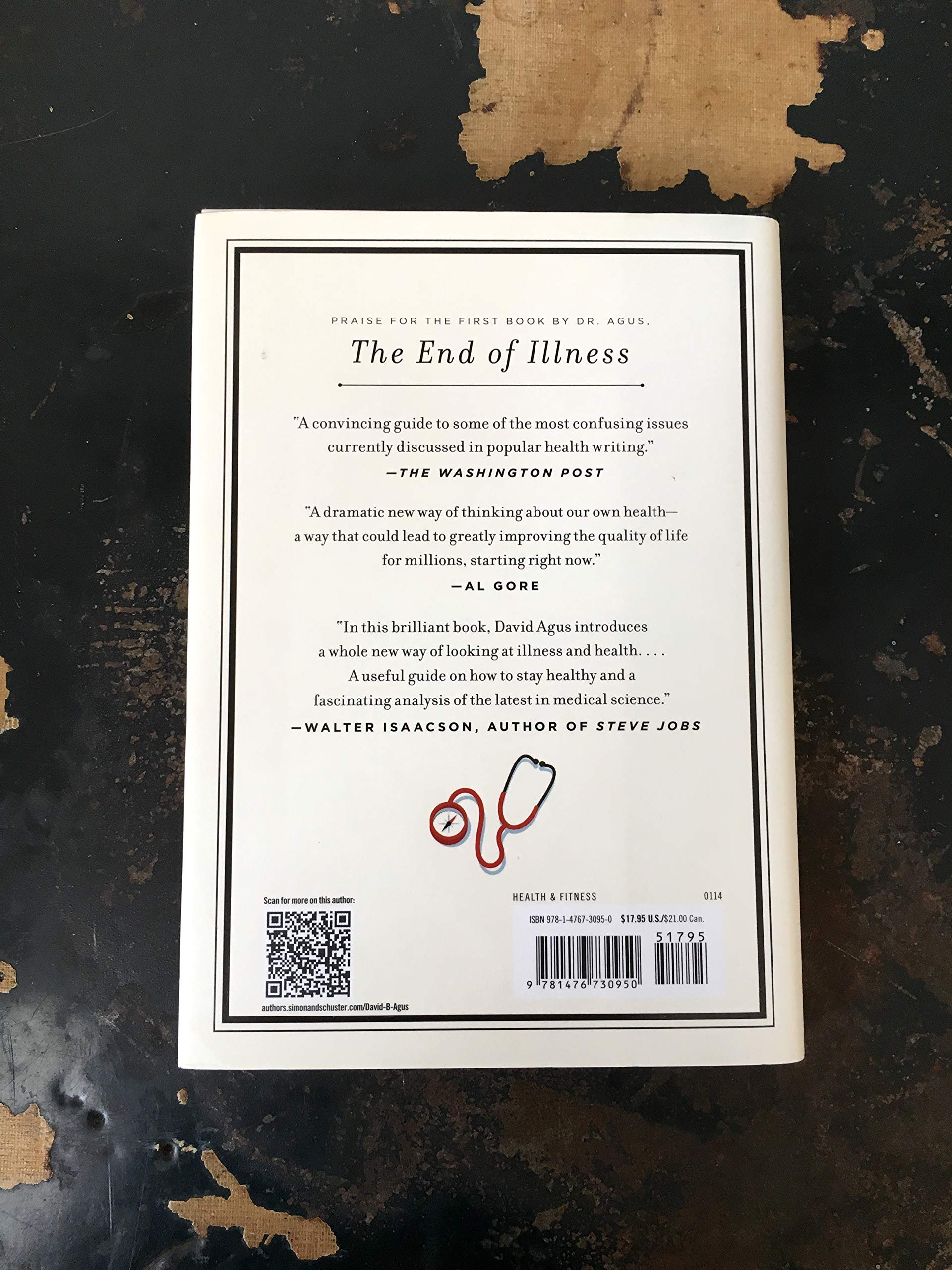 A Short Guide to a Long Life