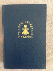 The Presbyterian Hymnal: Hymns, Psalms, and Spiritual Songs used book depot