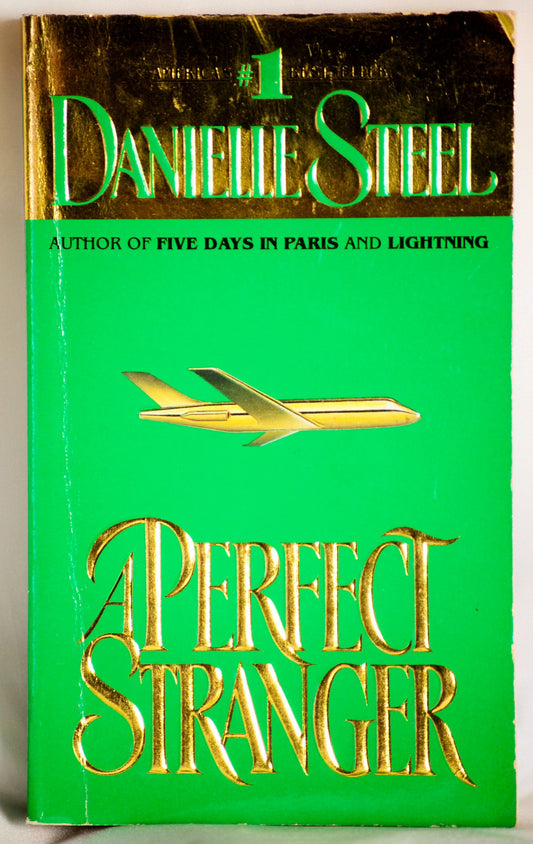 A Perfect Stranger [Hardcover] steel, danielle