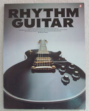 Rhythm Guitar used book depot