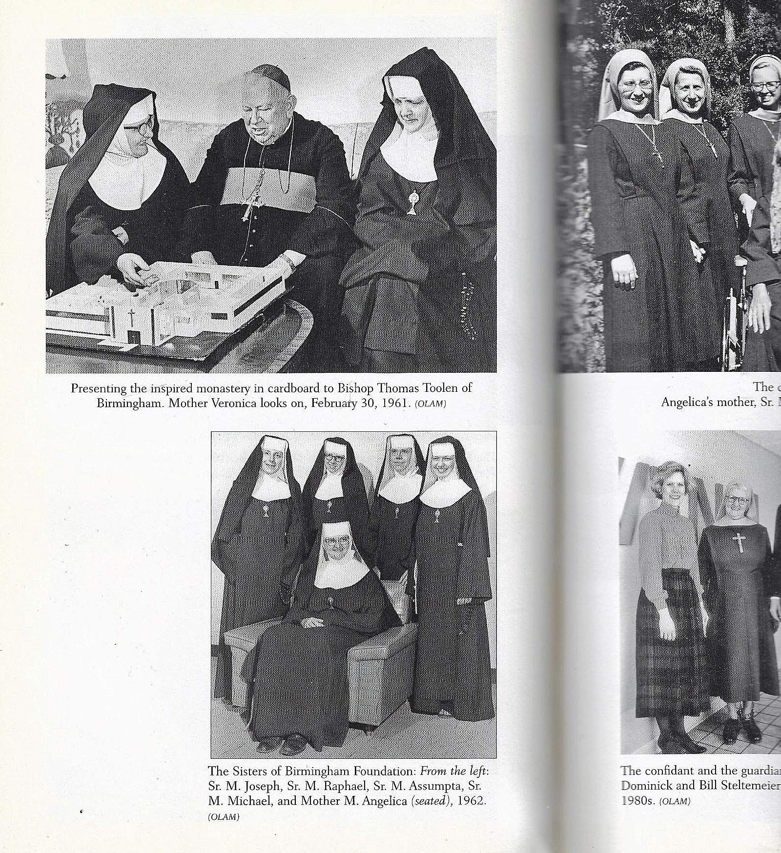 Mother Angelica: The Remarkable Story of a Nun, Her Nerve, and a Network of Miracles used book depot