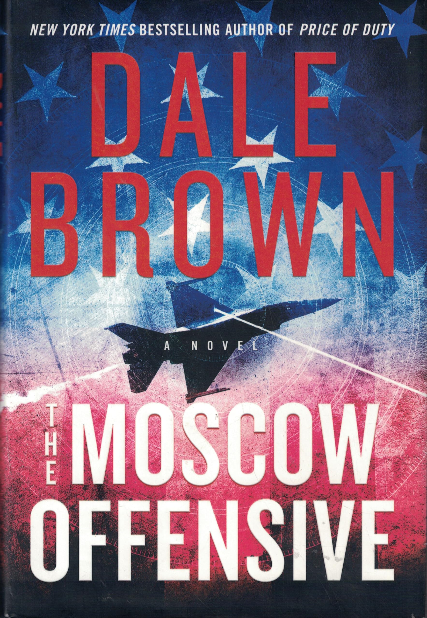 The Moscow Offensive: A Novel (Brad McLanahan, 4) used book depot