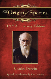 The Origin of Species: 150th Anniversary Edition used book depot