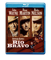 Rio Bravo used book depot