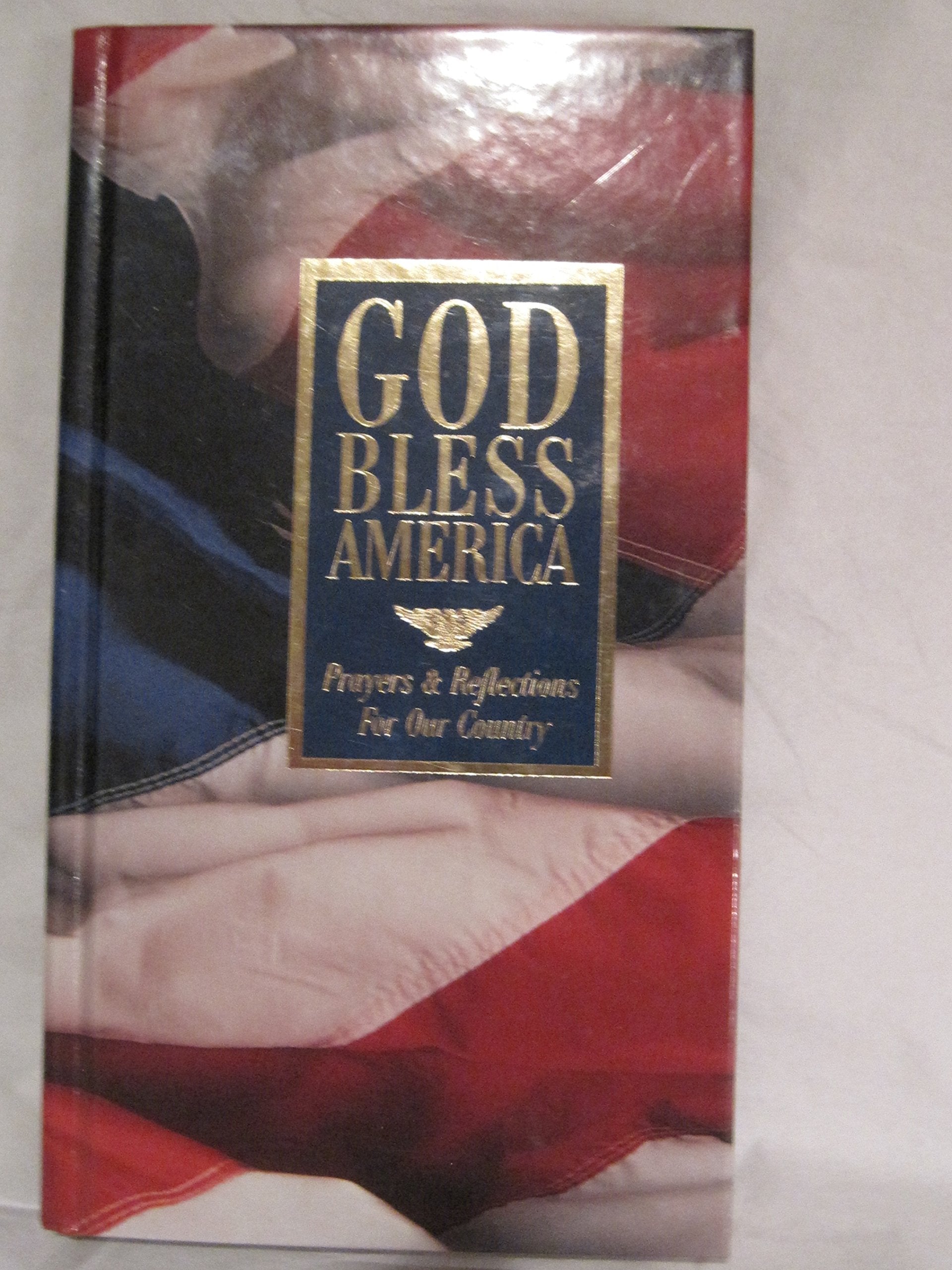God Bless America - Prayers & Reflections For Our Country used book depot
