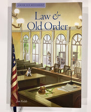 Law and Old Order used book depot