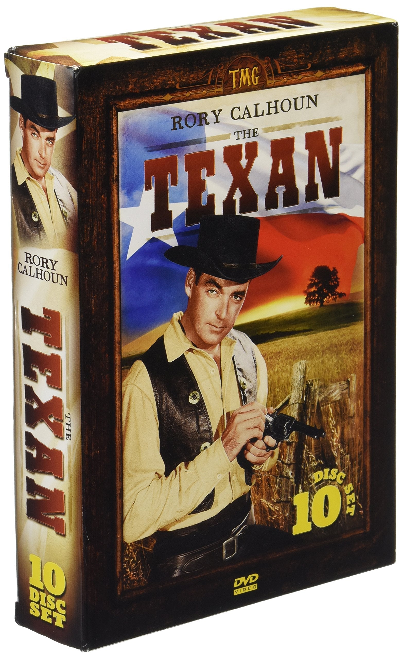 The Texan used book depot