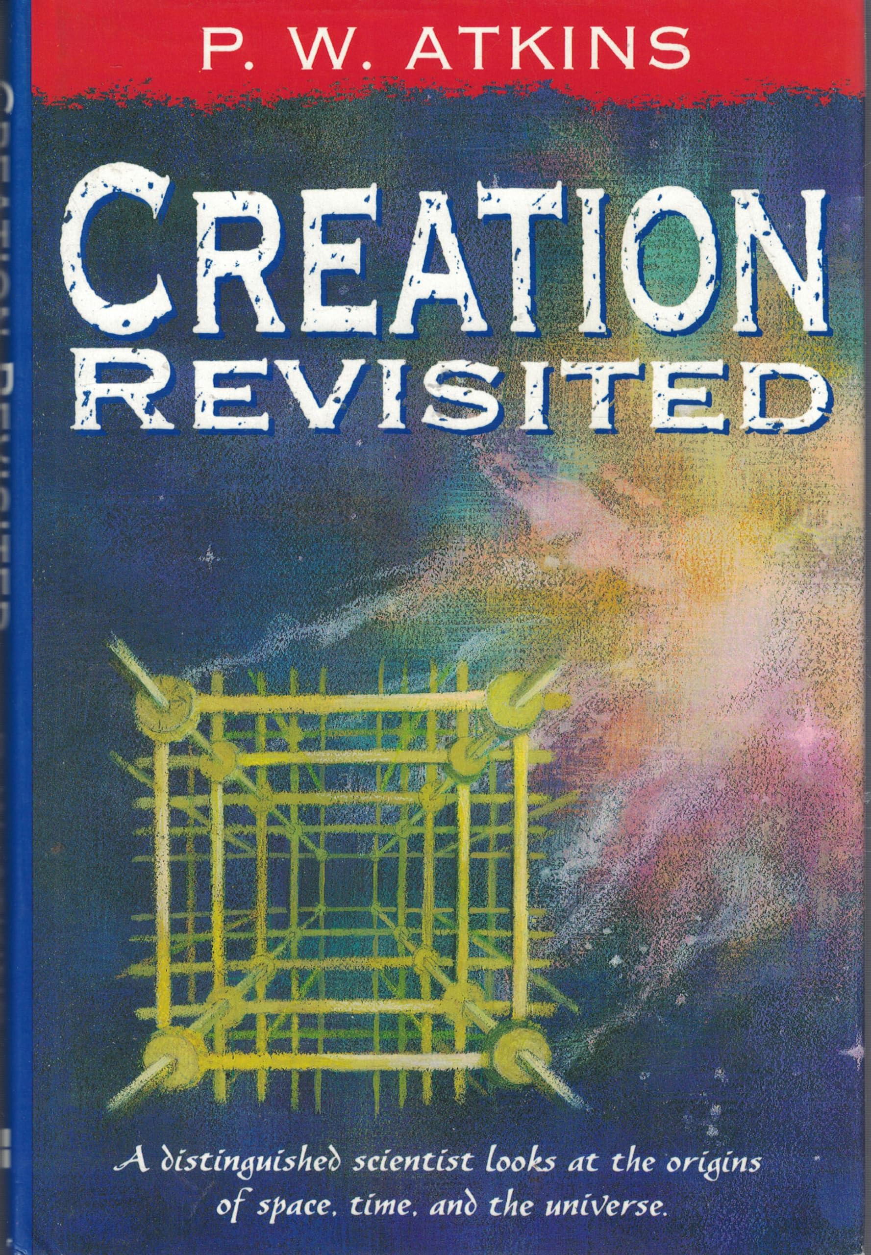 Creation Revisited used book depot