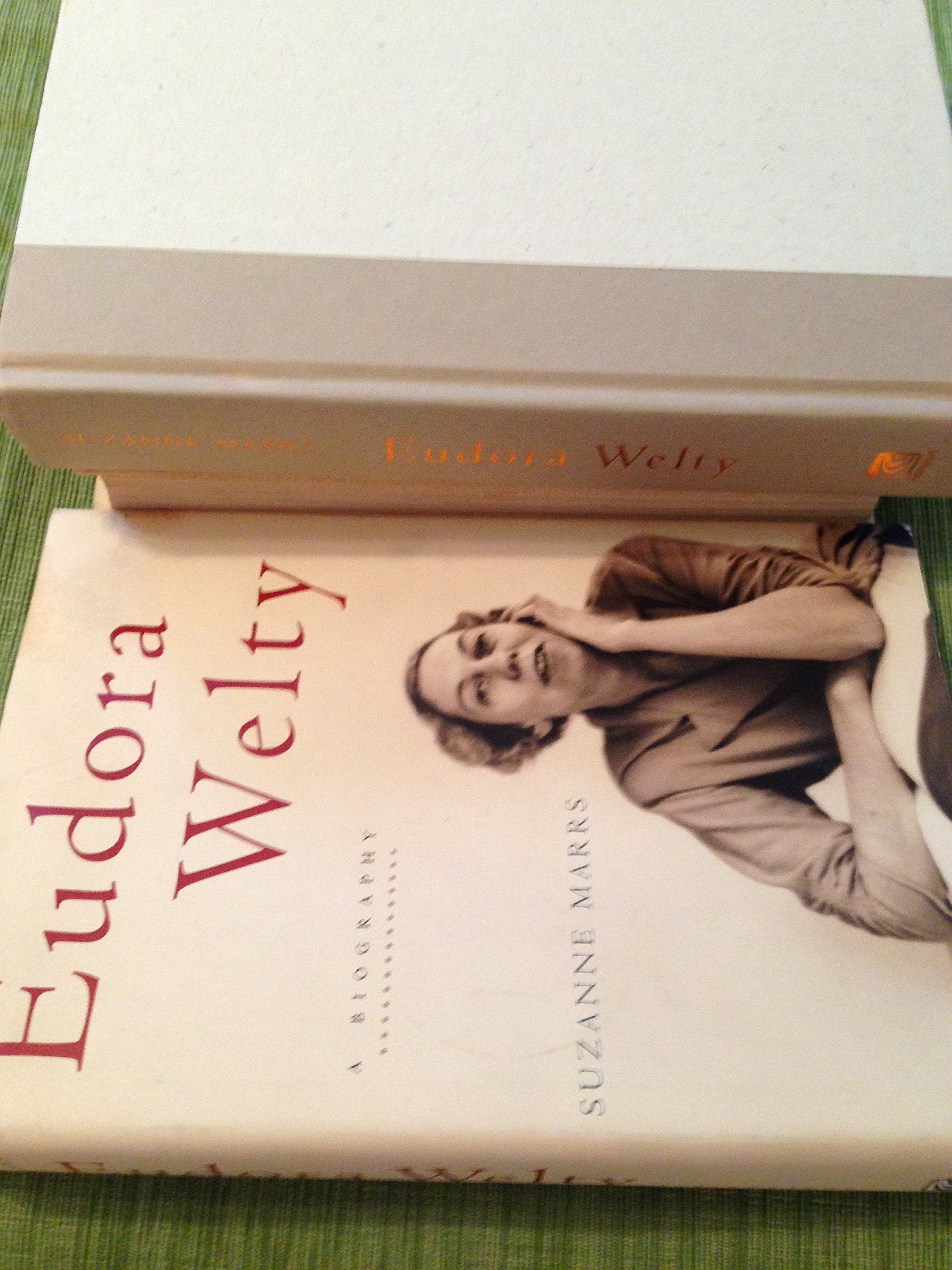Eudora Welty used book depot