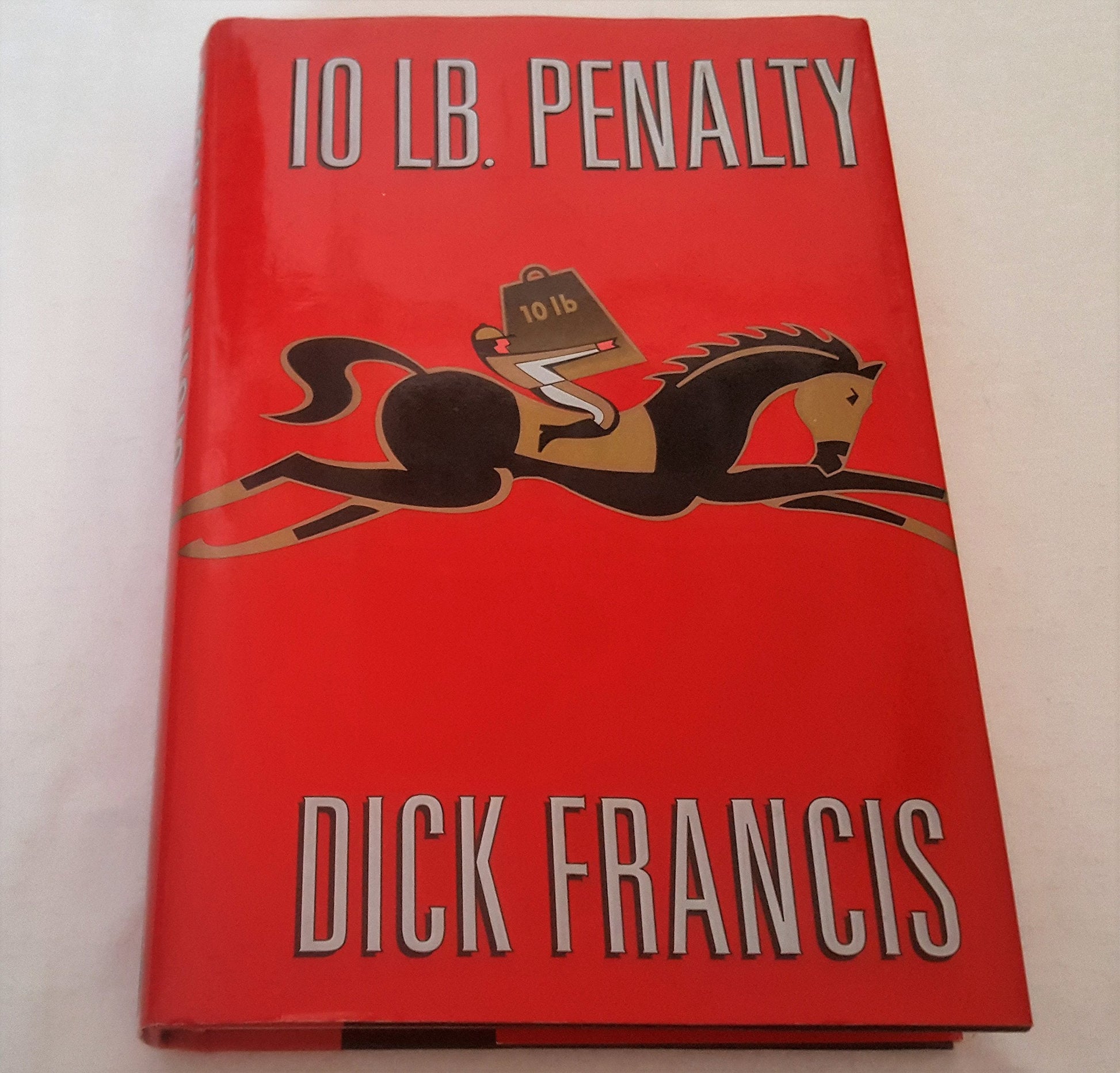 10-lb. Penalty used book depot