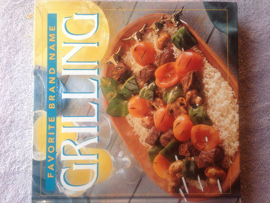 Favorite Brand Name Grilling