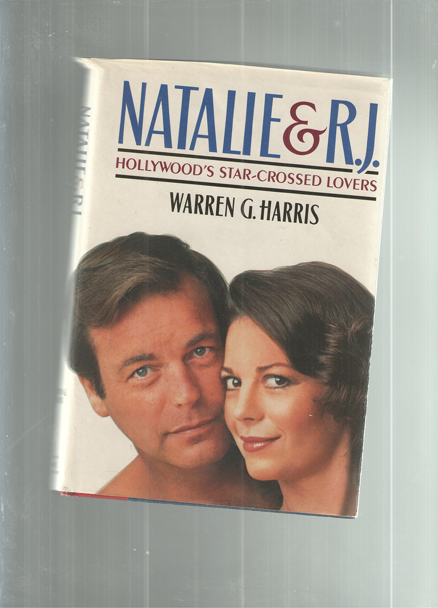 Natalie and R.J. used book depot