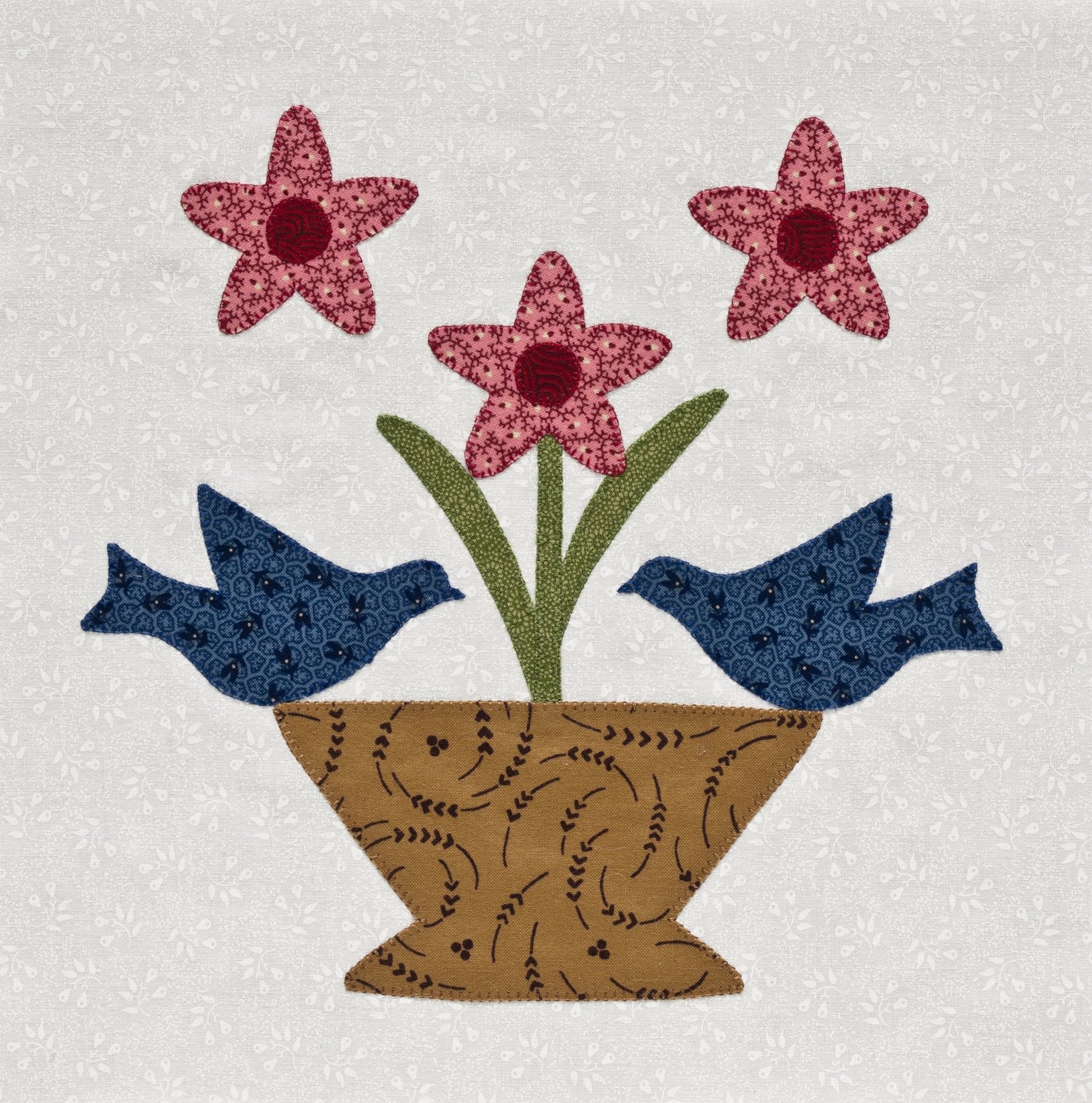 Inspired by Tradition: 50 Appliqué Blocks in 5 Sizes used book depot