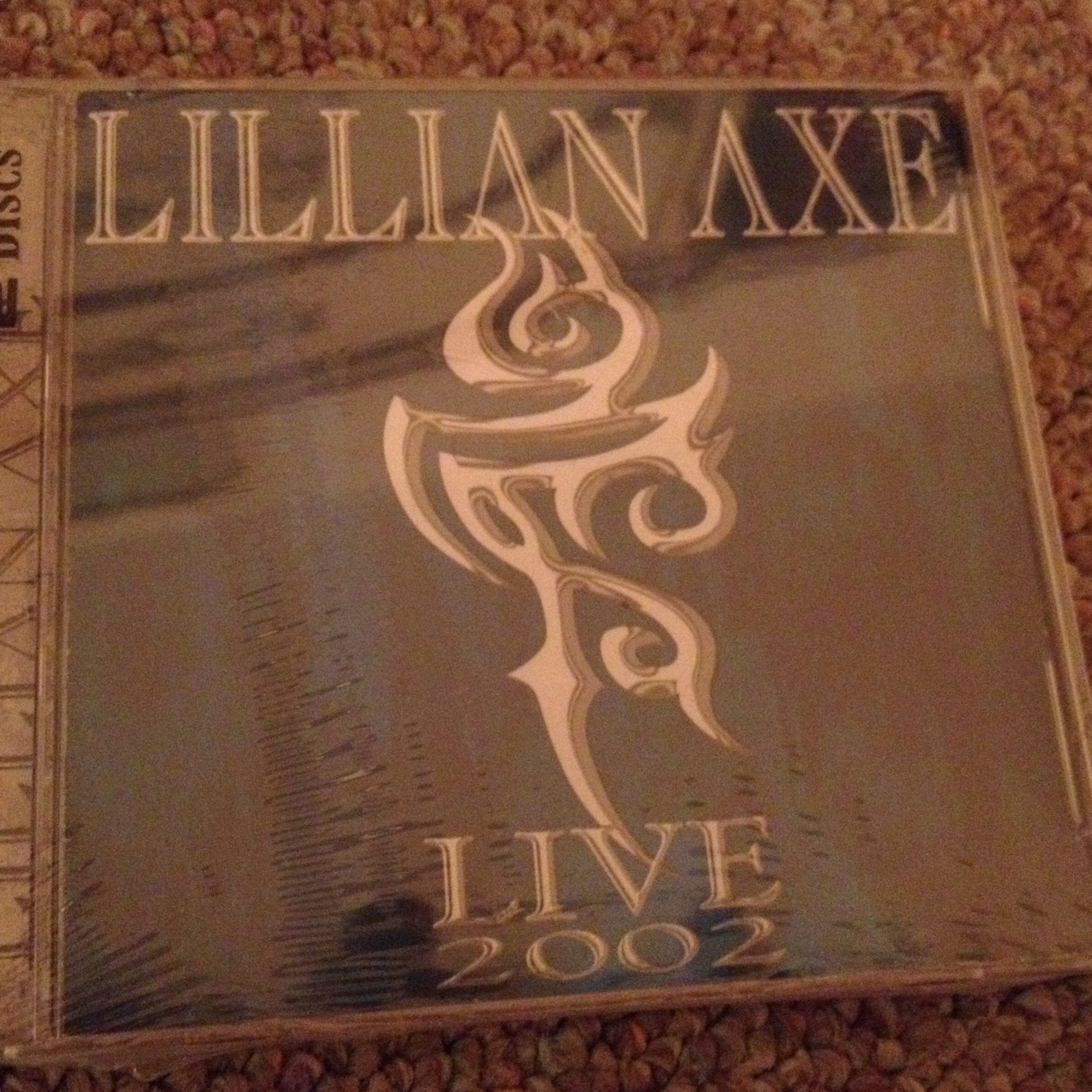 Live 2002 used book depot