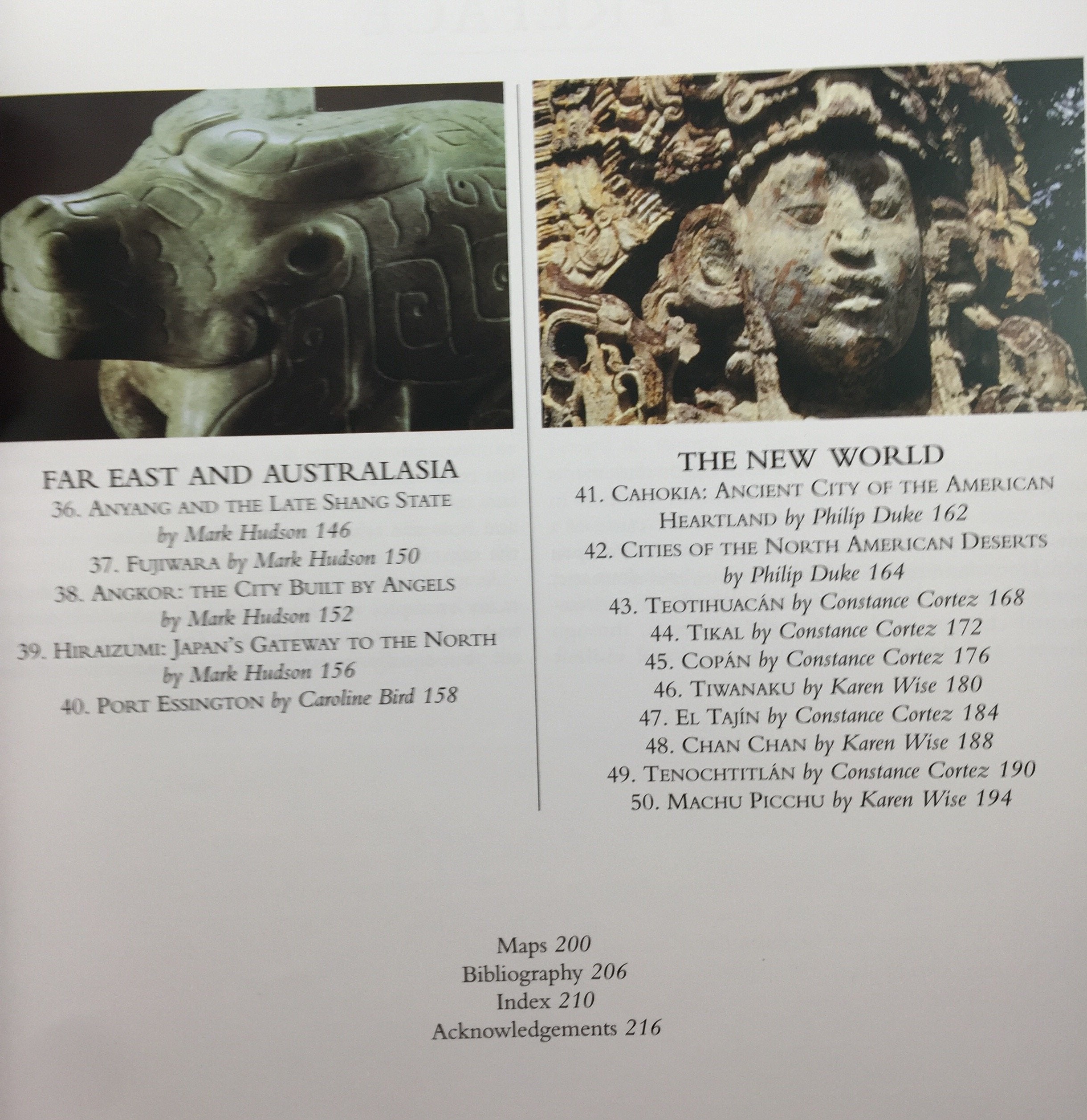 Lost Cities : 50 Discoveries in World Archaeology used book depot