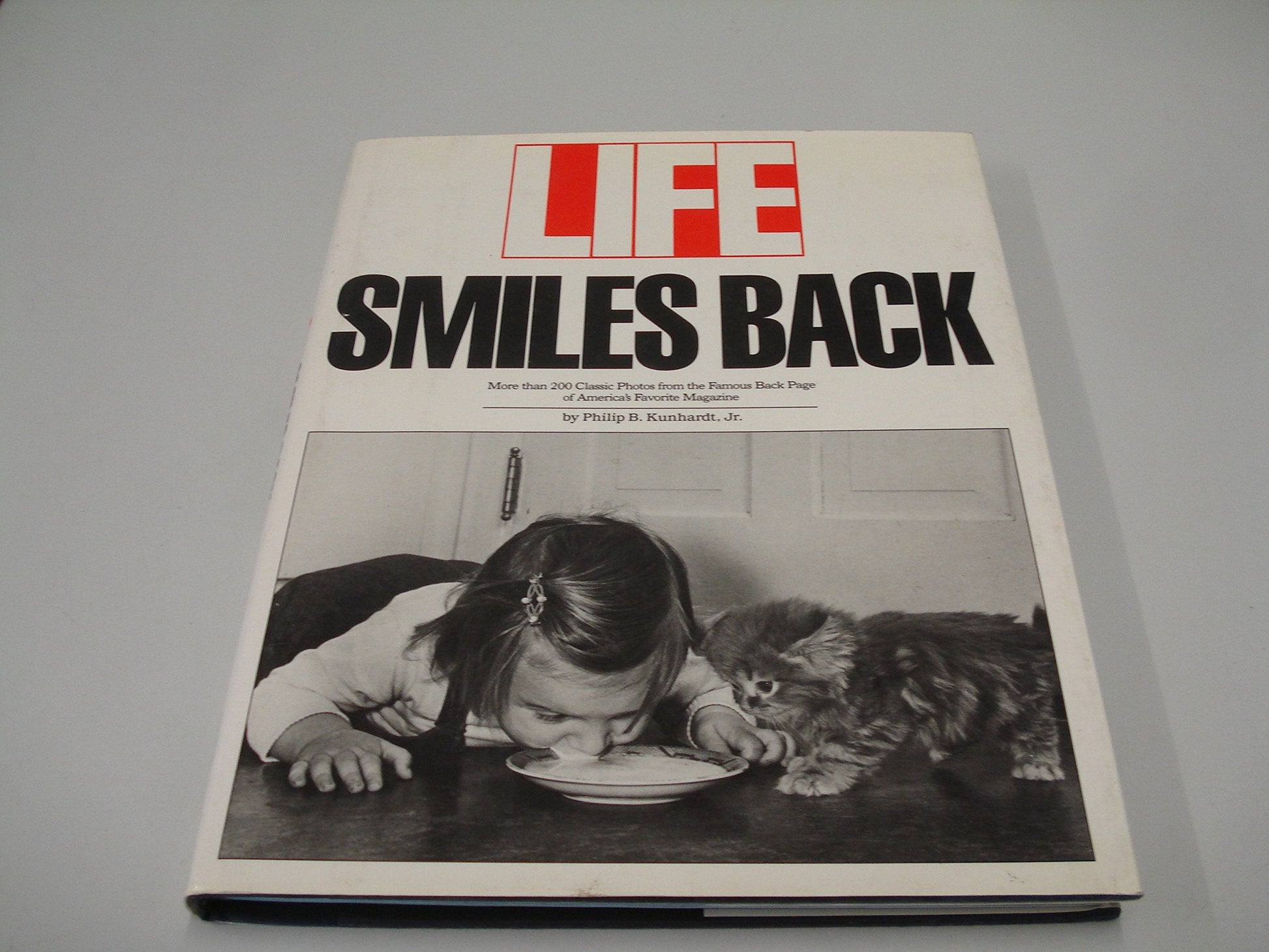Life Smiles Back used book depot