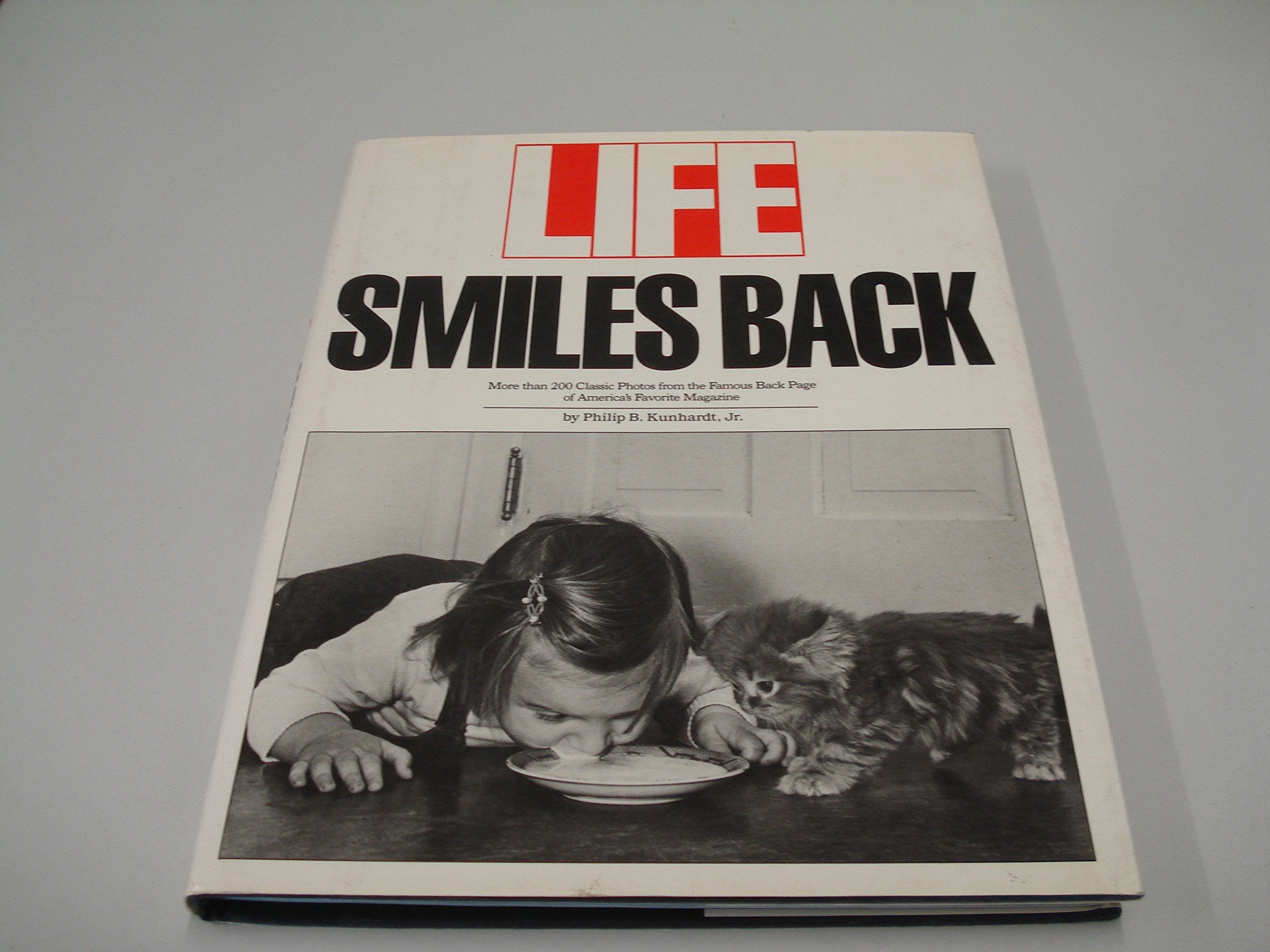 Life Smiles Back used book depot