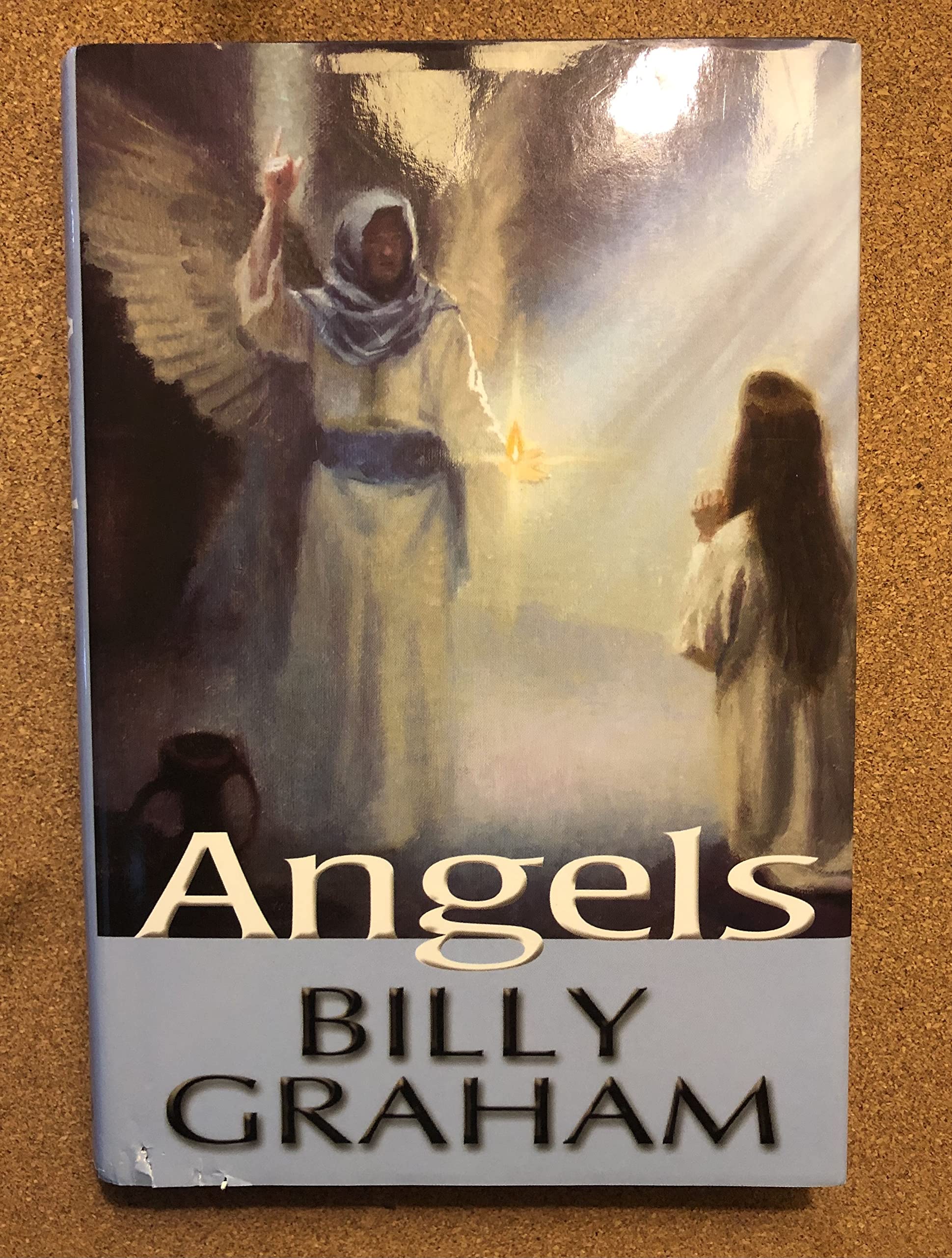 ANGELS used book depot