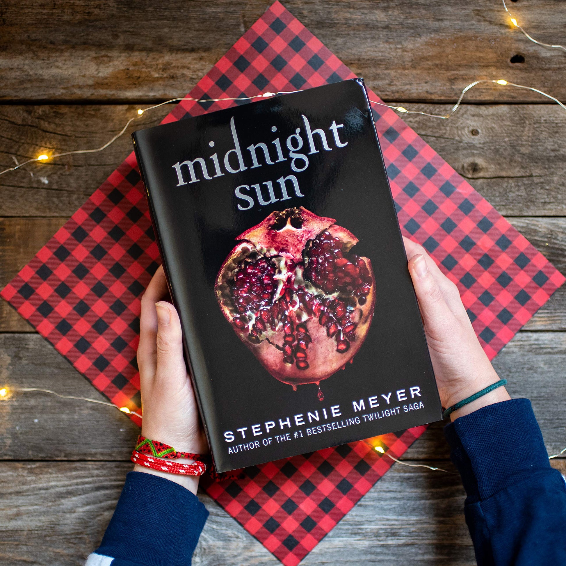 Midnight Sun used book depot