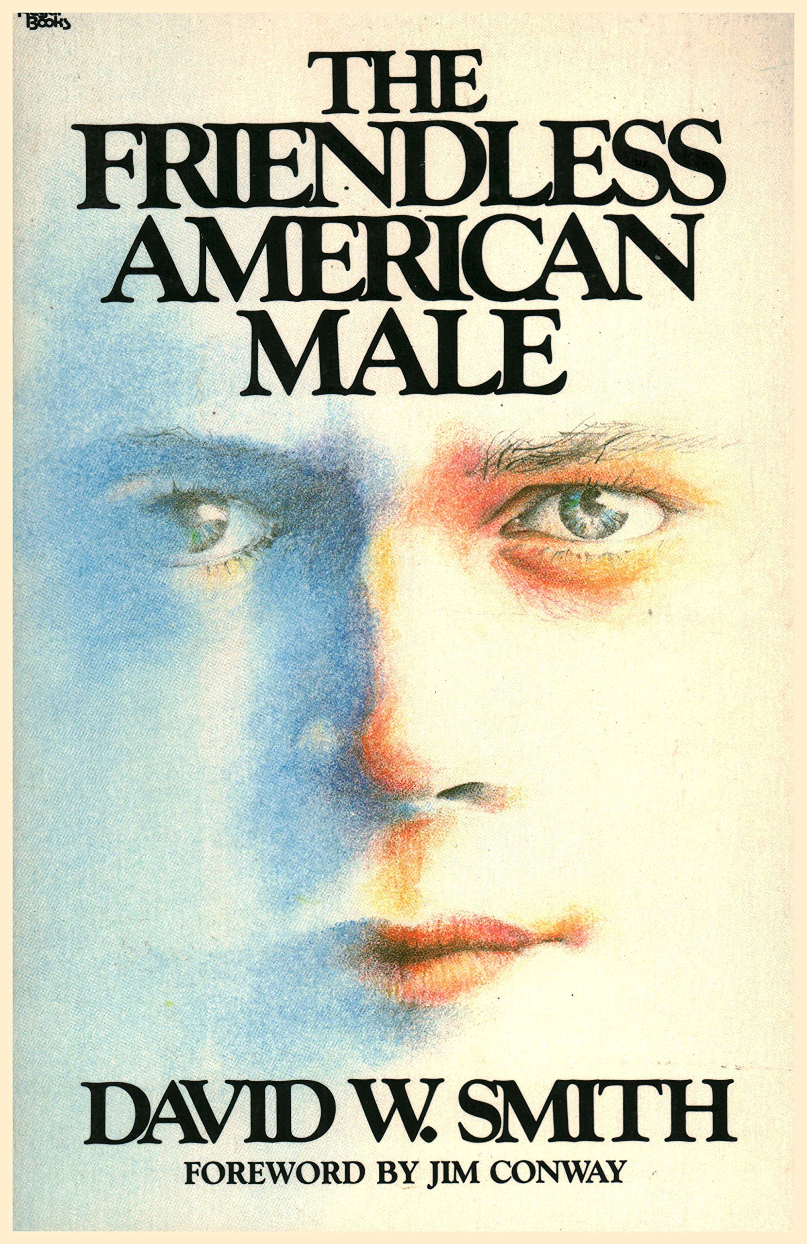 Friendless American Male used book depot