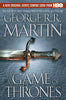 A Game of Thrones A Song of Ice and Fire, Book 1 [Paperback] Martin, George R R
