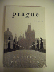 Prague: A Novel used book depot